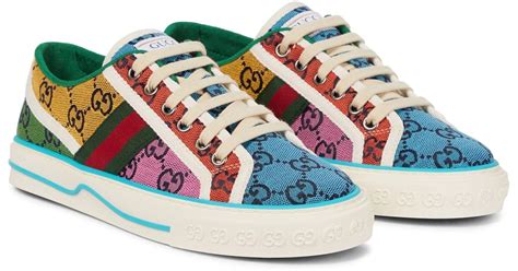 tenis gucci colores|gucci sneakers with price.